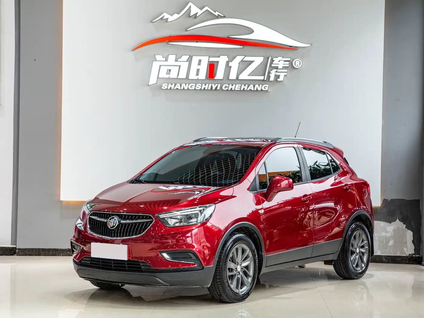 Buick Encore 2017 18T Automatic 2WD Urban Leading