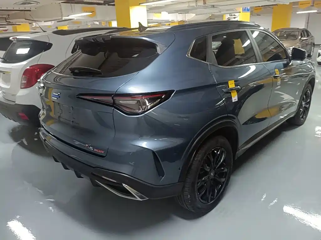 Changan Oshan X5 PLUS 2023 2023 1.5T DCT Smart Fun AI Edition