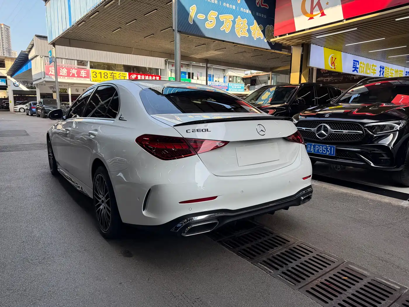 Mercedes-Benz C-Class 2023 C 260 L Sport фото 4