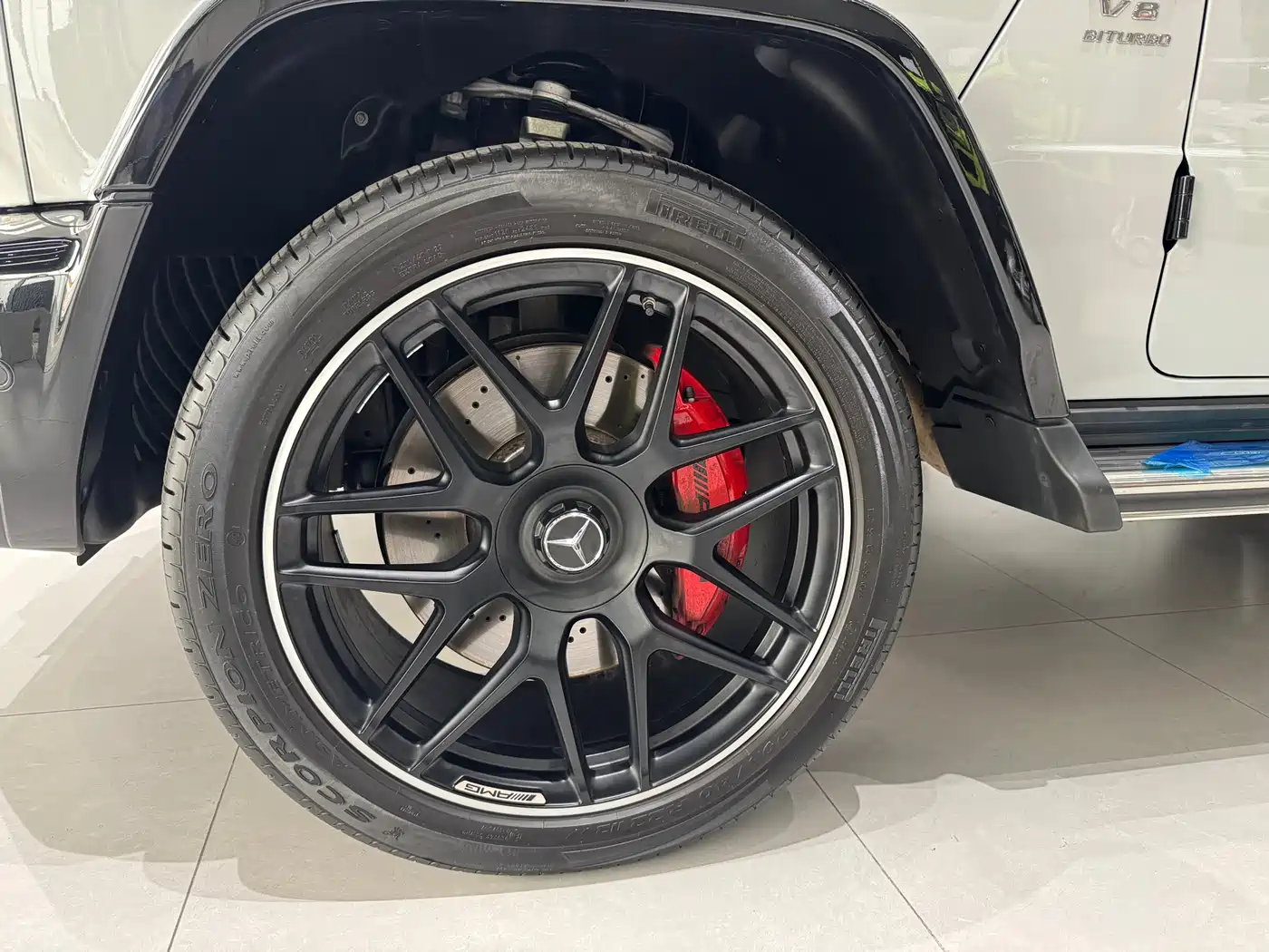 Mercedes-Benz G-Class AMG 2022 AMG G 63 фото 12