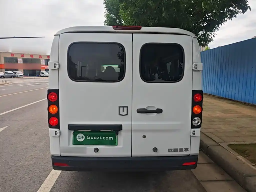 Yuan Cheng FarStar V 2024 2023 Model V6E Gotion High-Tech 41.93kWh Value Edition
