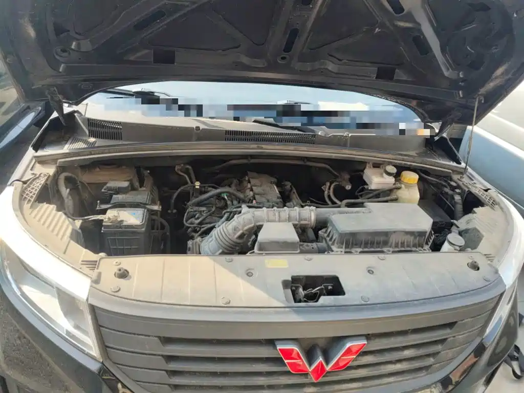 Wuling Motors Wuling Hongguang PLUS 2020 2020 1.5L Manual Standard 5-seater