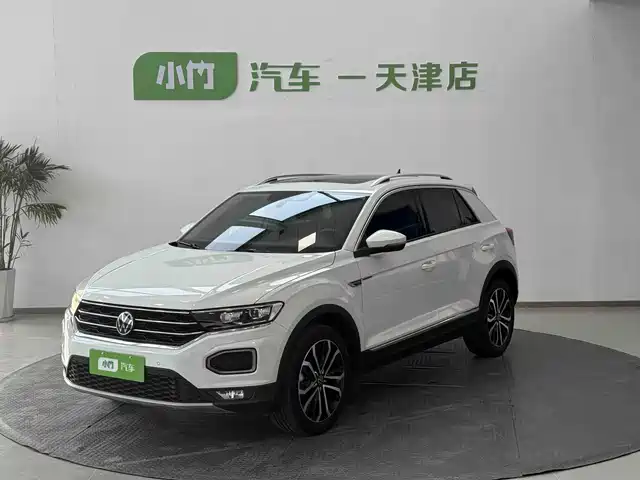 Volkswagen T-ROC 2022