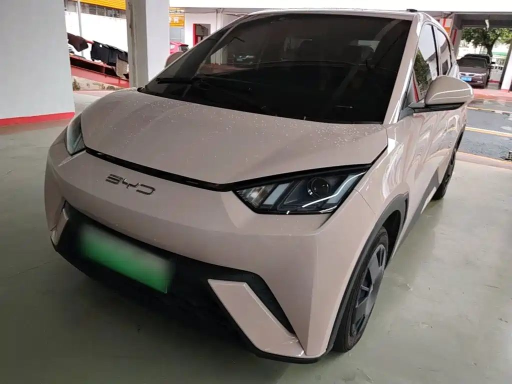 BYD Seagull 2023