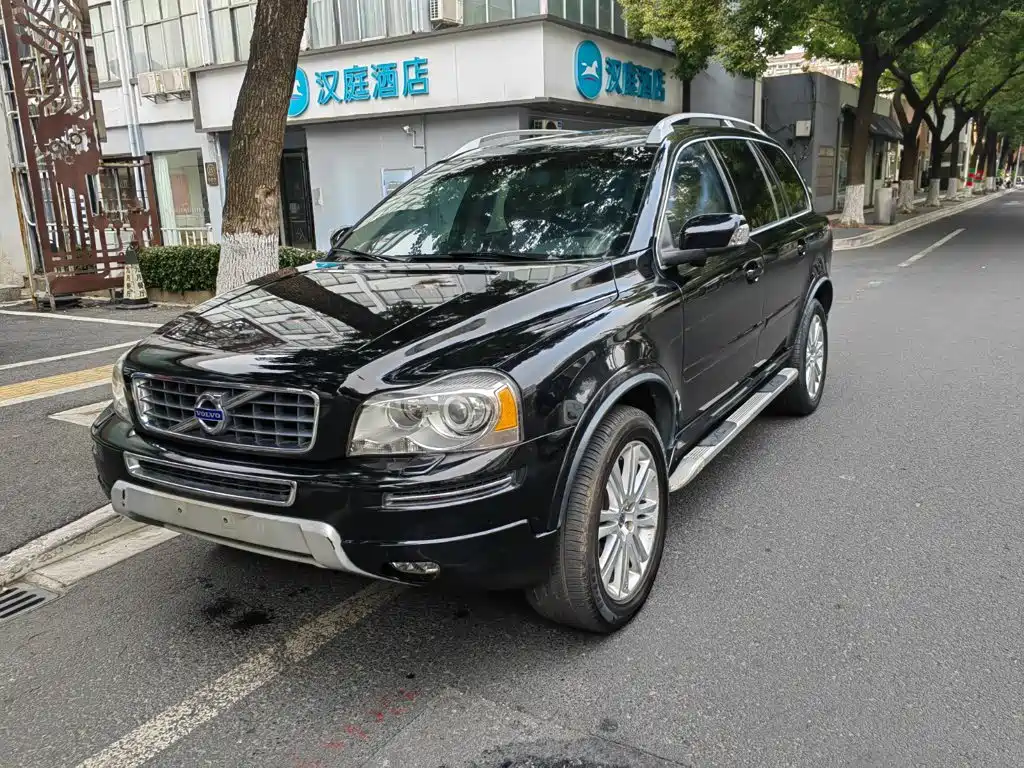 Volvo XC Classic 2016 2014 T5 Executive