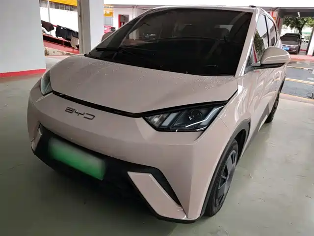 BYD Seagull Энергия