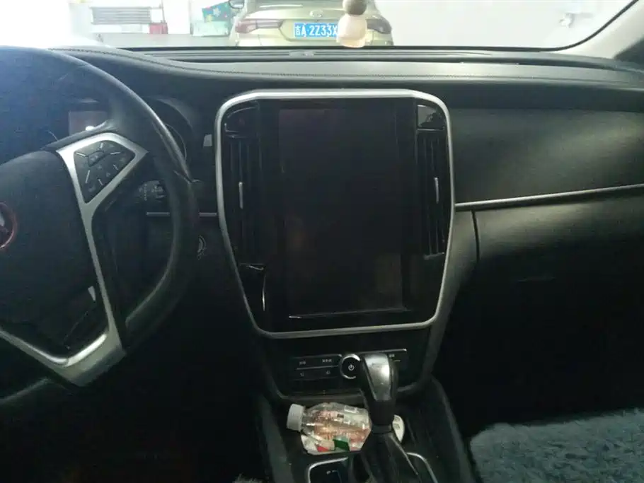 BYD Song MAX 2017 1.5T Auto Smart Connect Premium 7-seater фото 13