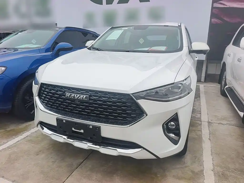 Haval F7x 2020 2019 1.5T 2WD Ultimate Smart Trend Edition