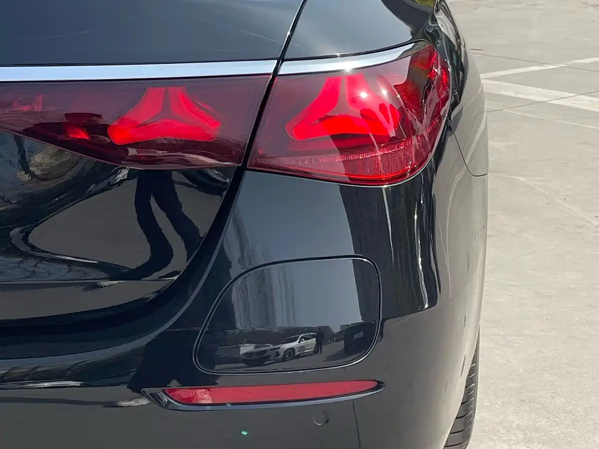 MERCEDES-BENZ E CLASS NEW ENERGY