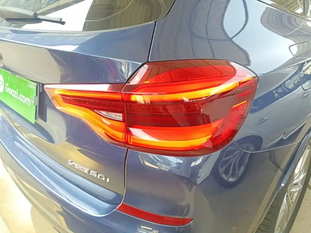 BMW X3 2018 2018 xDrive30i Leading M Sport Package China V