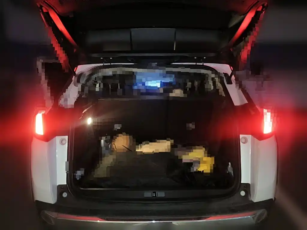 2021 Peugeot 4008