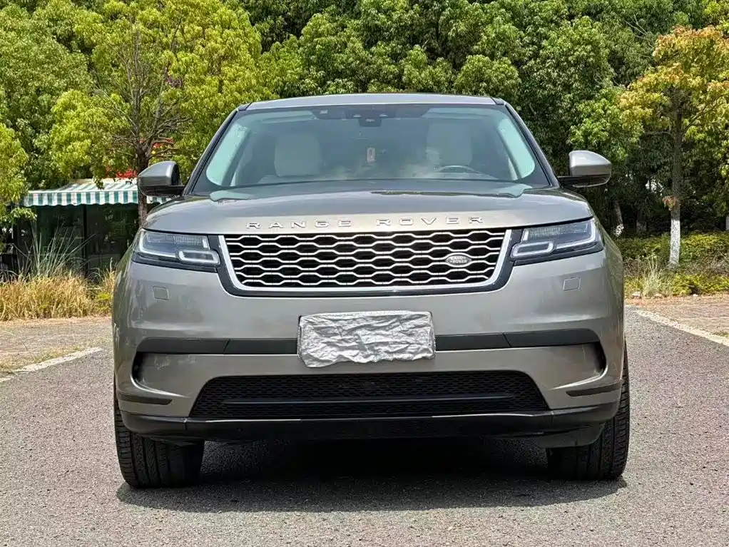 Land Rover Range Rover Velar 2018 P300 S фото 2