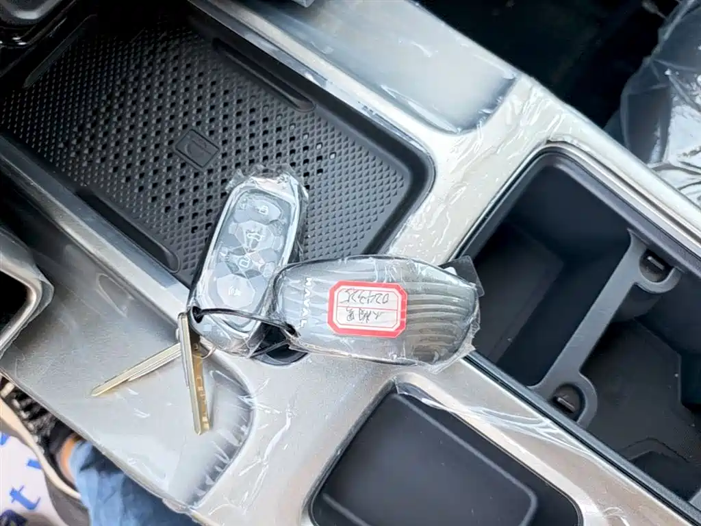 Haval Big Dog 2026 Model 1.5T High Configuration фото 17