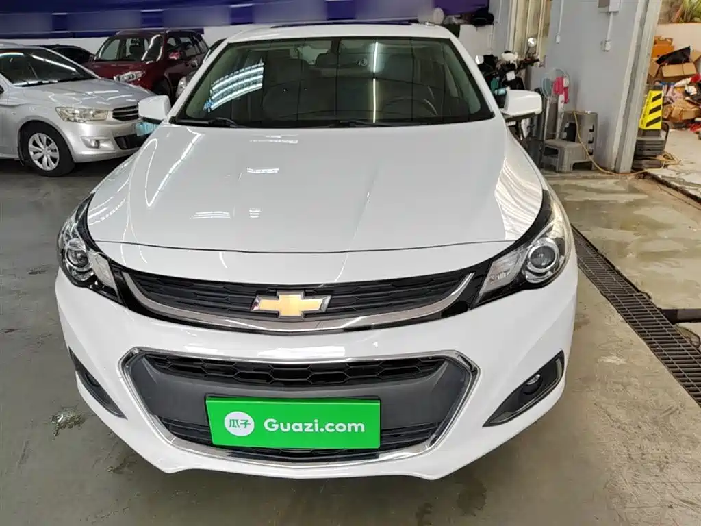 Chevrolet Malibu 2018 530T Automatic Trend Edition фото 3
