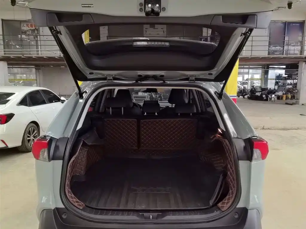 Toyota RAV4 Rongfang 2021 2.0L CVT 2WD Trend PLUS фото 19