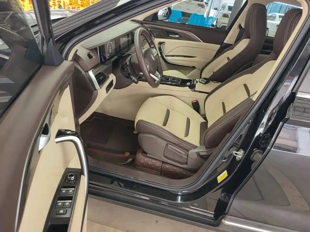 Besturn Bestune T77 2021 2020 PRO 280 TID Automatic Elite