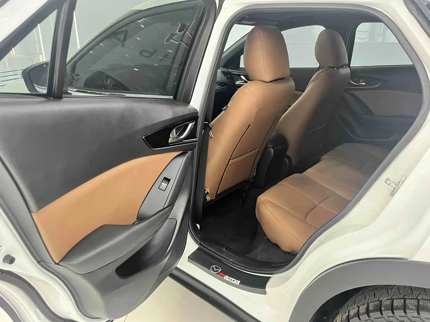 Mazda CX-4 2023 2021 2.0L Auto FWD Skyactiv Vitality Edition