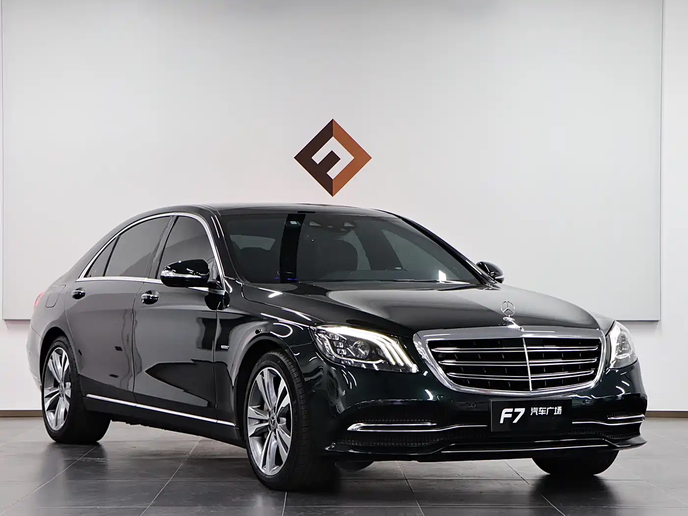 Mercedes-Benz S-Class 2020 S 350 L Premium Edition Collector's Version фото 3