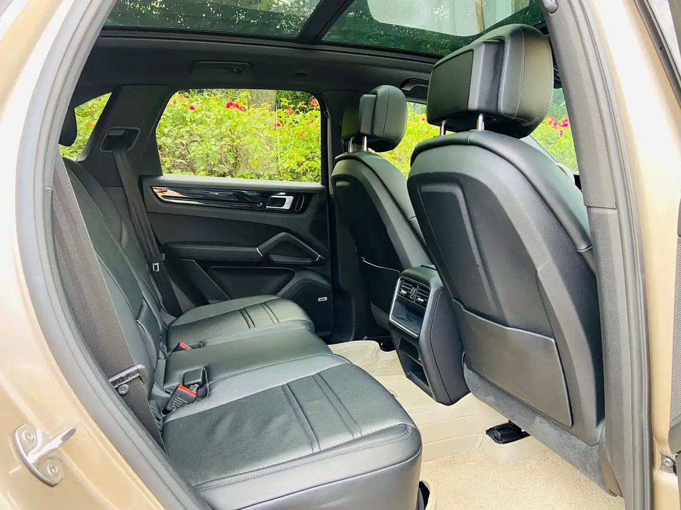Porsche Cayenne 2018 Cayenne 3.0T фото 22