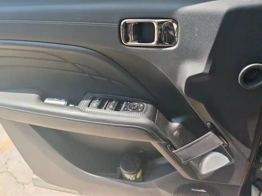 HAVAL RAPTORS NEW ENERGY