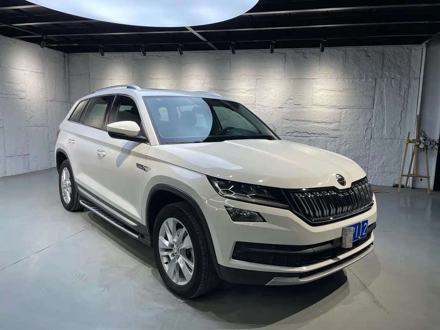 Škoda Kodiaq 2017 TSI330 7-seater 2WD Luxury Edition фото 3