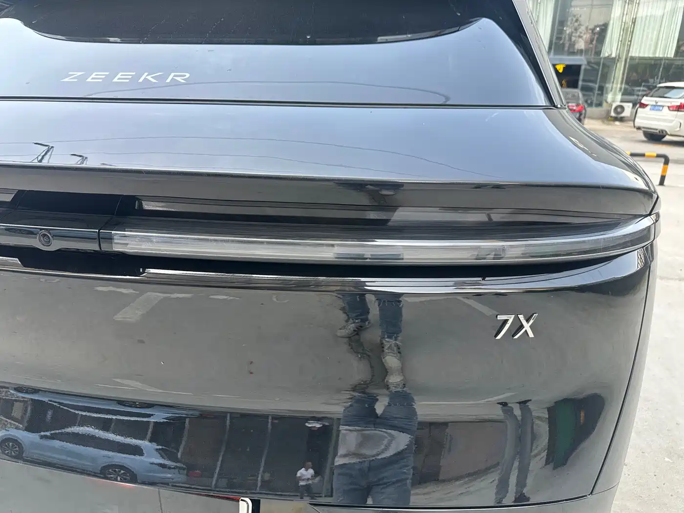 ZEEKR EXTREME KRYPTON 7X