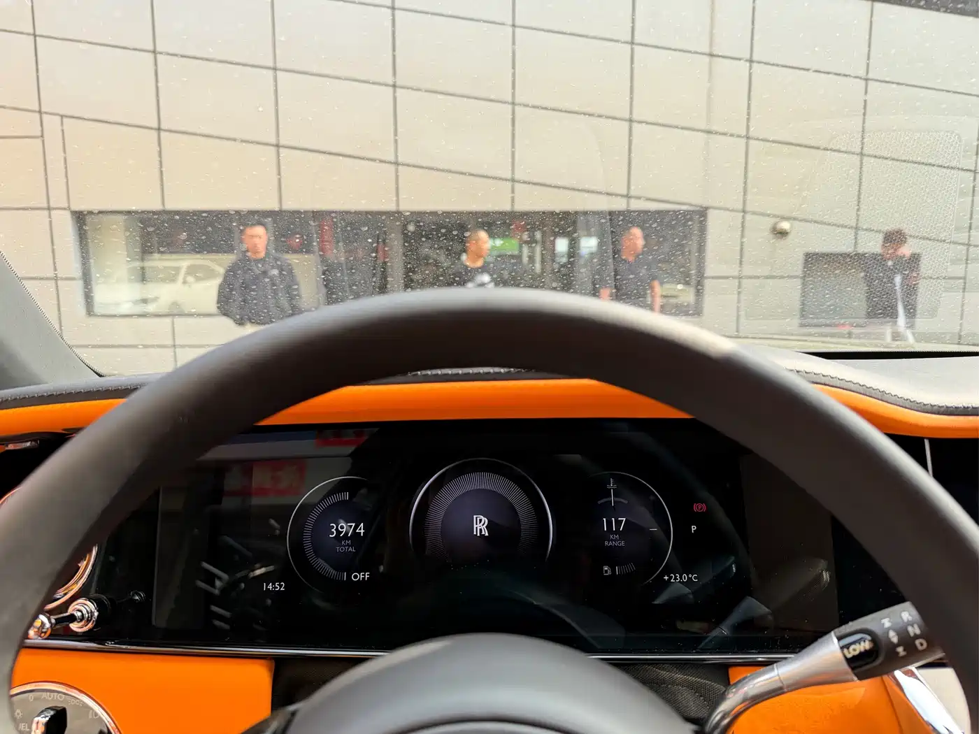 Rolls-Royce Cullinan 2025 2025 Series II