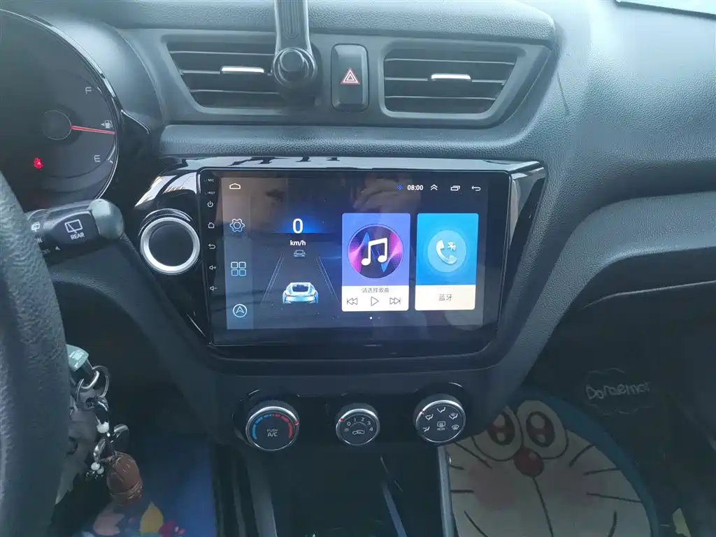 Kia K2 2015 Hatchback 1.4L AT GLS Cool Edition фото 9