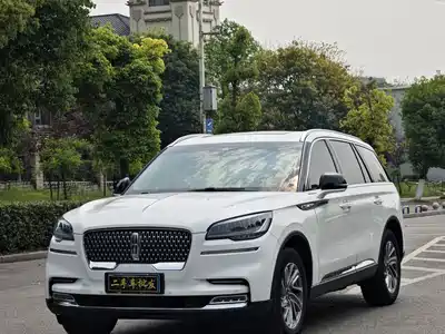 Lincoln Aviator