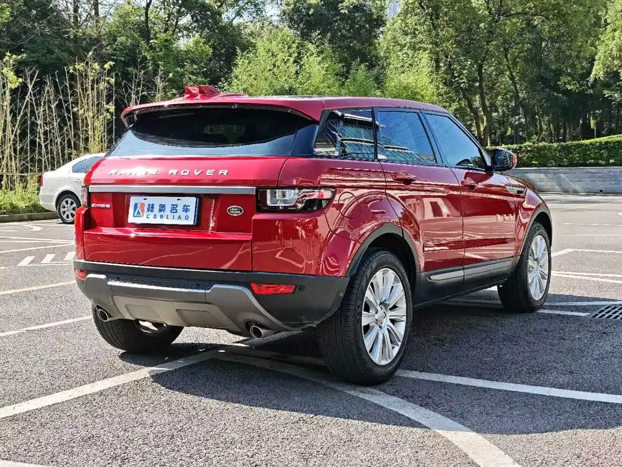 Land Rover Range Rover Evoque 2018 240PS SE Smart Edition фото 33