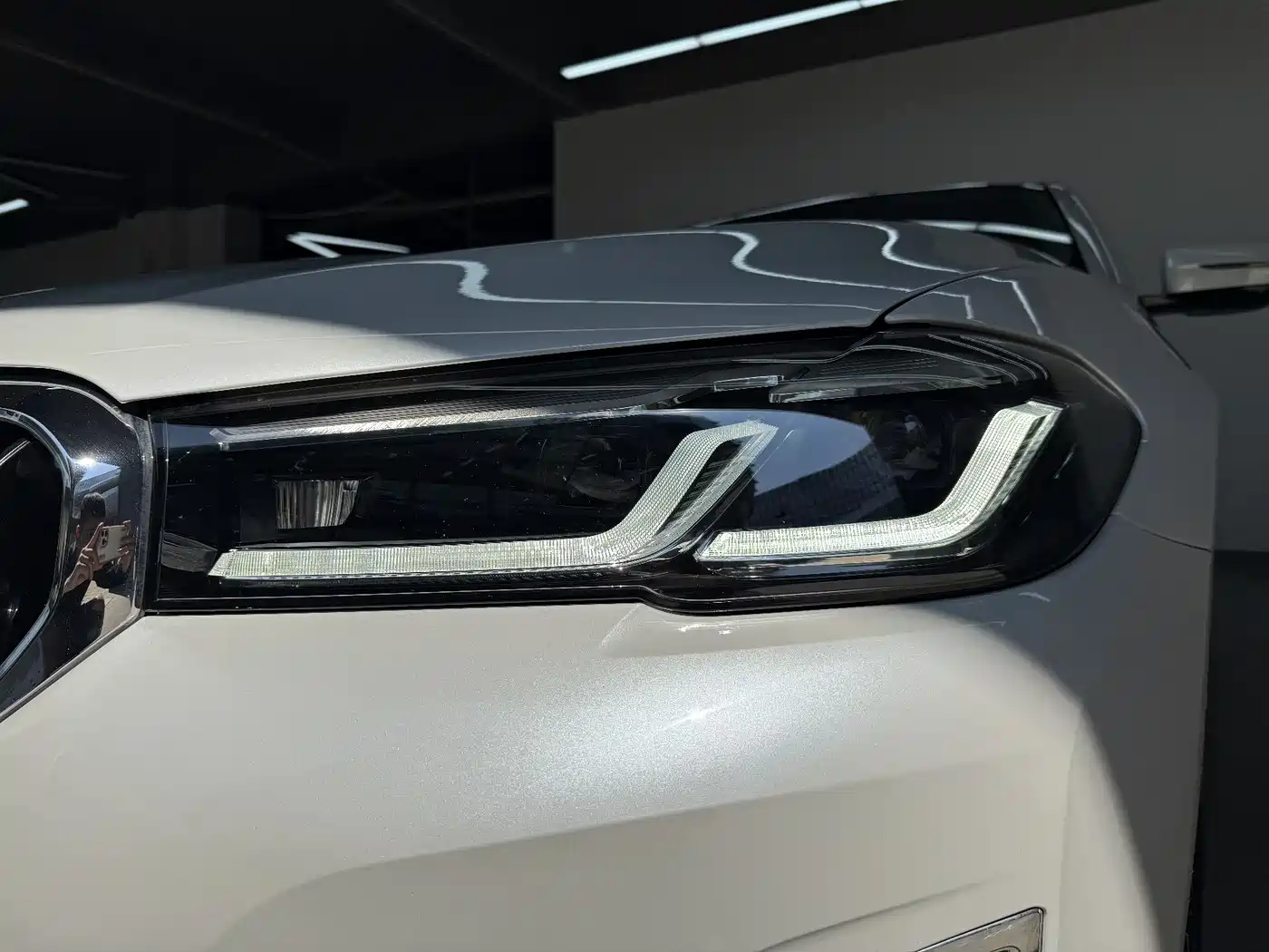 BMW 5 Series 2022 525Li Luxury Package фото 10