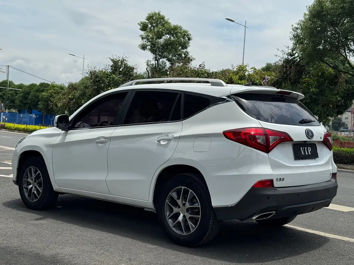 BYD Song 2018 2018 1.5TI Manual Smart Connect Advanced Edition