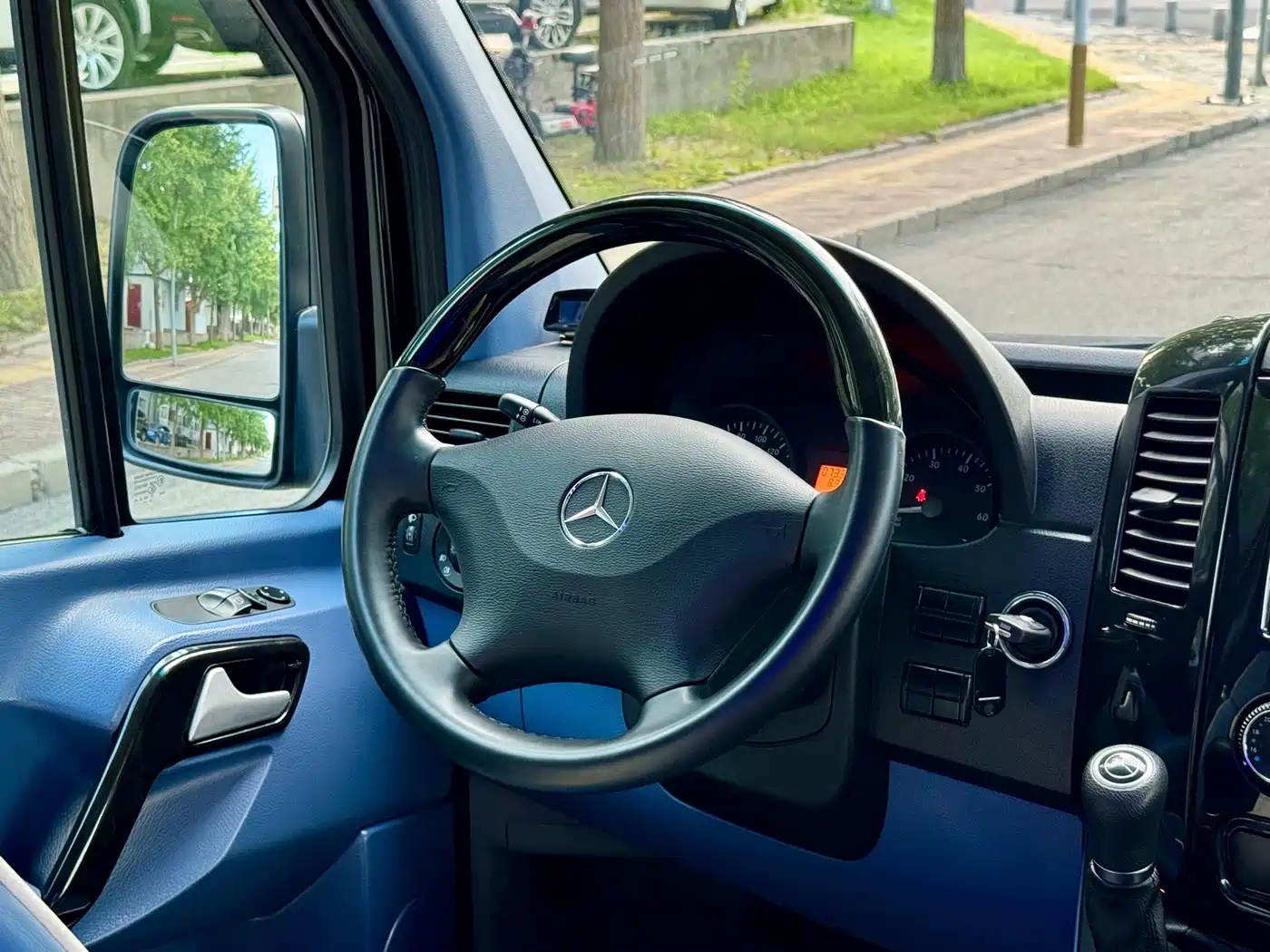 Mercedes-Benz Sprinter 2016 2016 WORKER