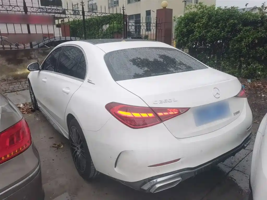 Mercedes-Benz C-Class 2023 Facelift II C 260 L Sport Edition фото 5