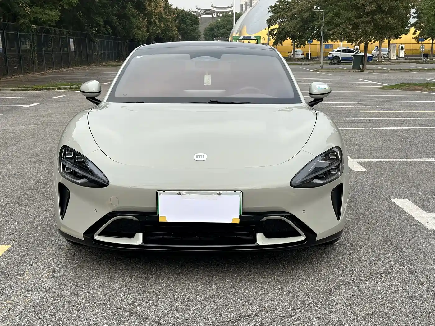 XIAOMI CAR XIAOMI SU7