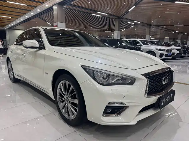 Infiniti Q50L 2018 2.0T Premium Edition (China VI) — фото 3