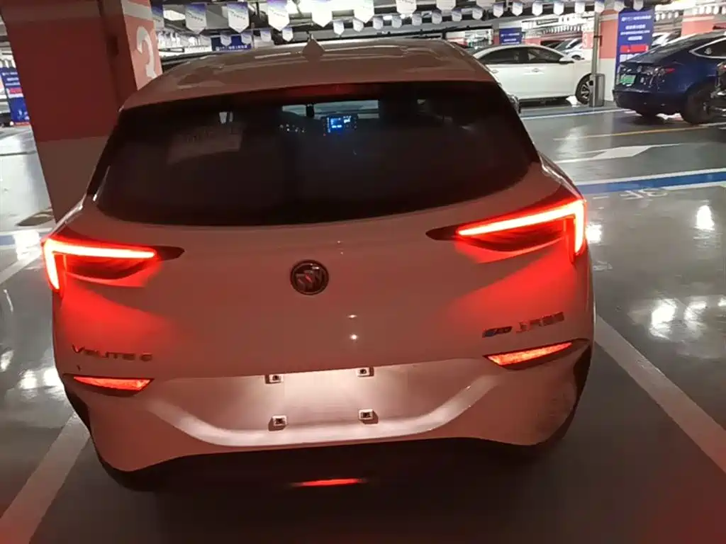 Buick Velite 6 2022 Connected Sharing PLUS фото 6