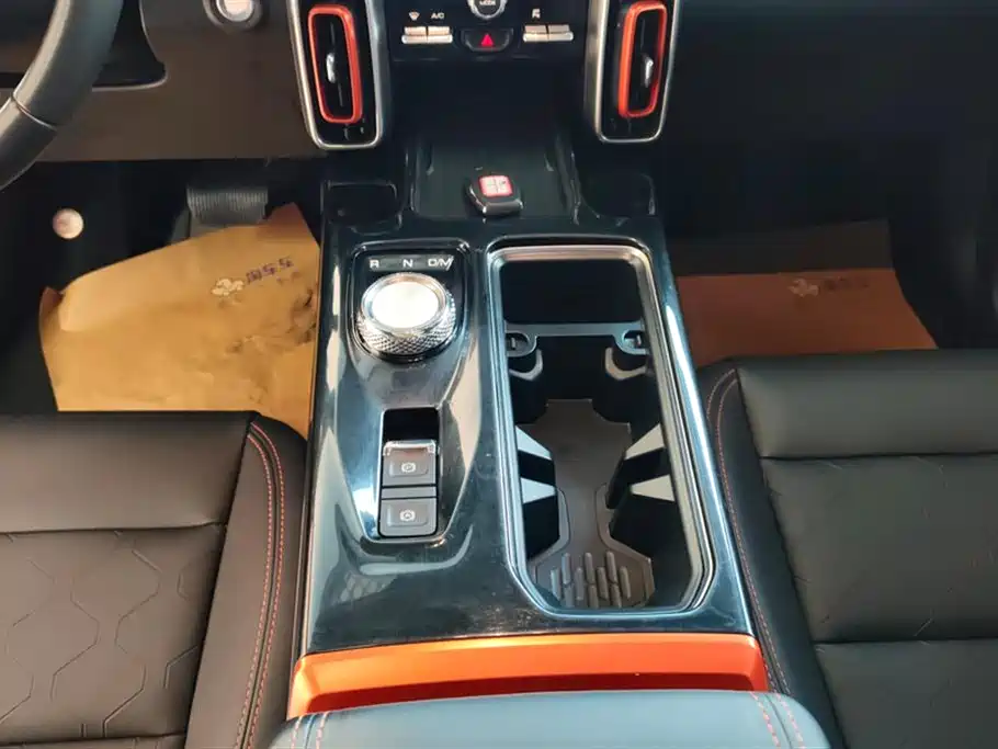 Haval Big Dog 2021 1.5T DCT 2WD Border Collie Edition фото 16