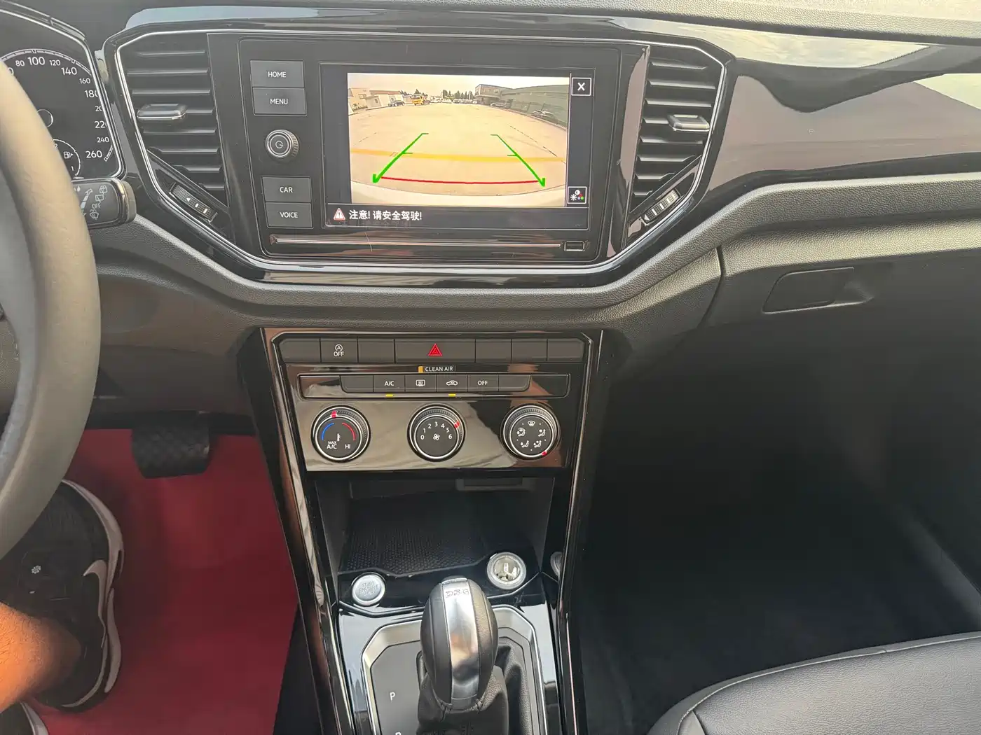 Volkswagen T-ROC 2019 2019 280TSI DSG 2WD Comfort Type China V