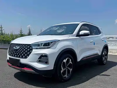 Chery Tiggo 5x