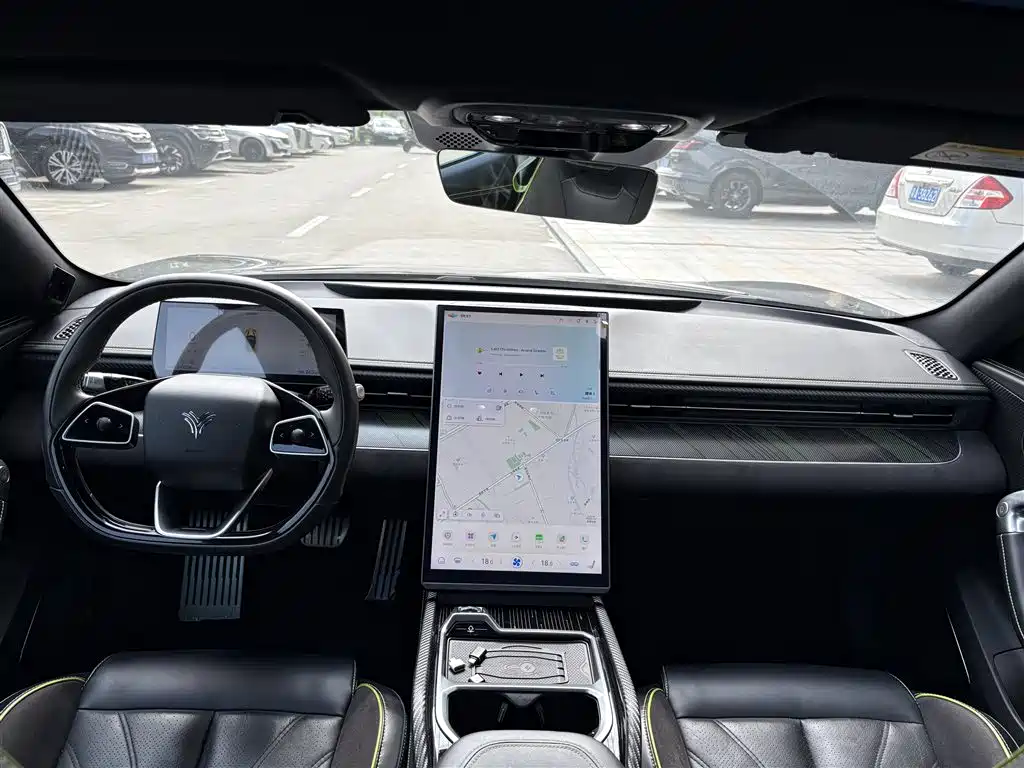 Nezha Auto Nezha GT 2023 2023 660