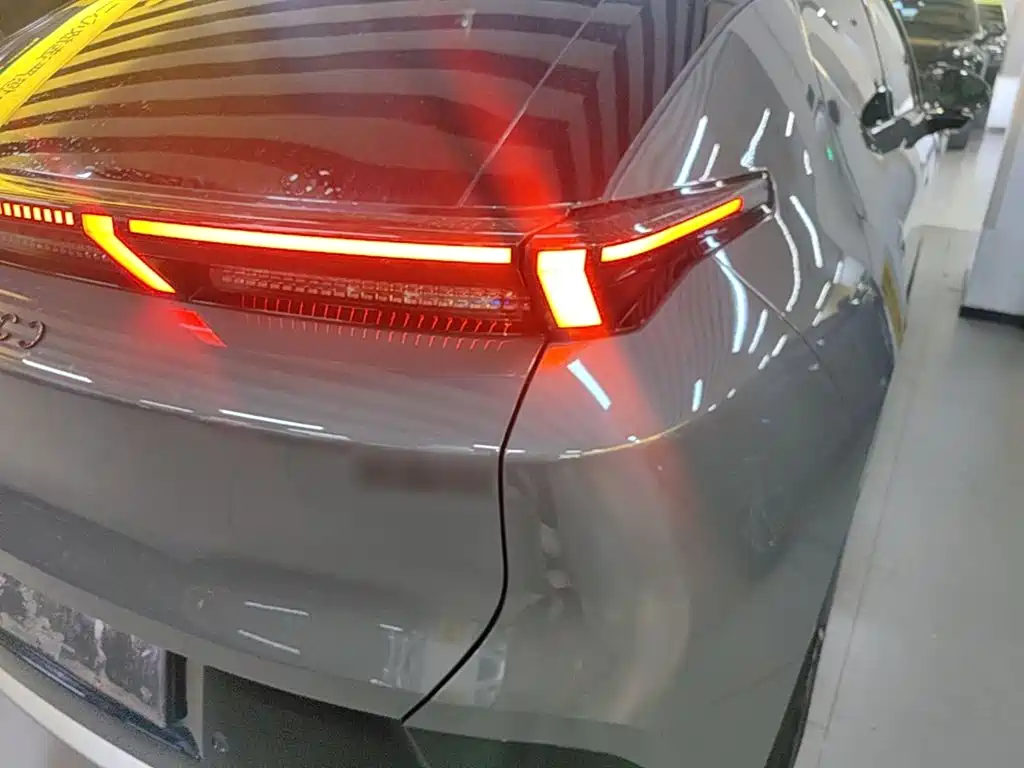 Lynk & Co Z20 2025 2025 530km RWD Max