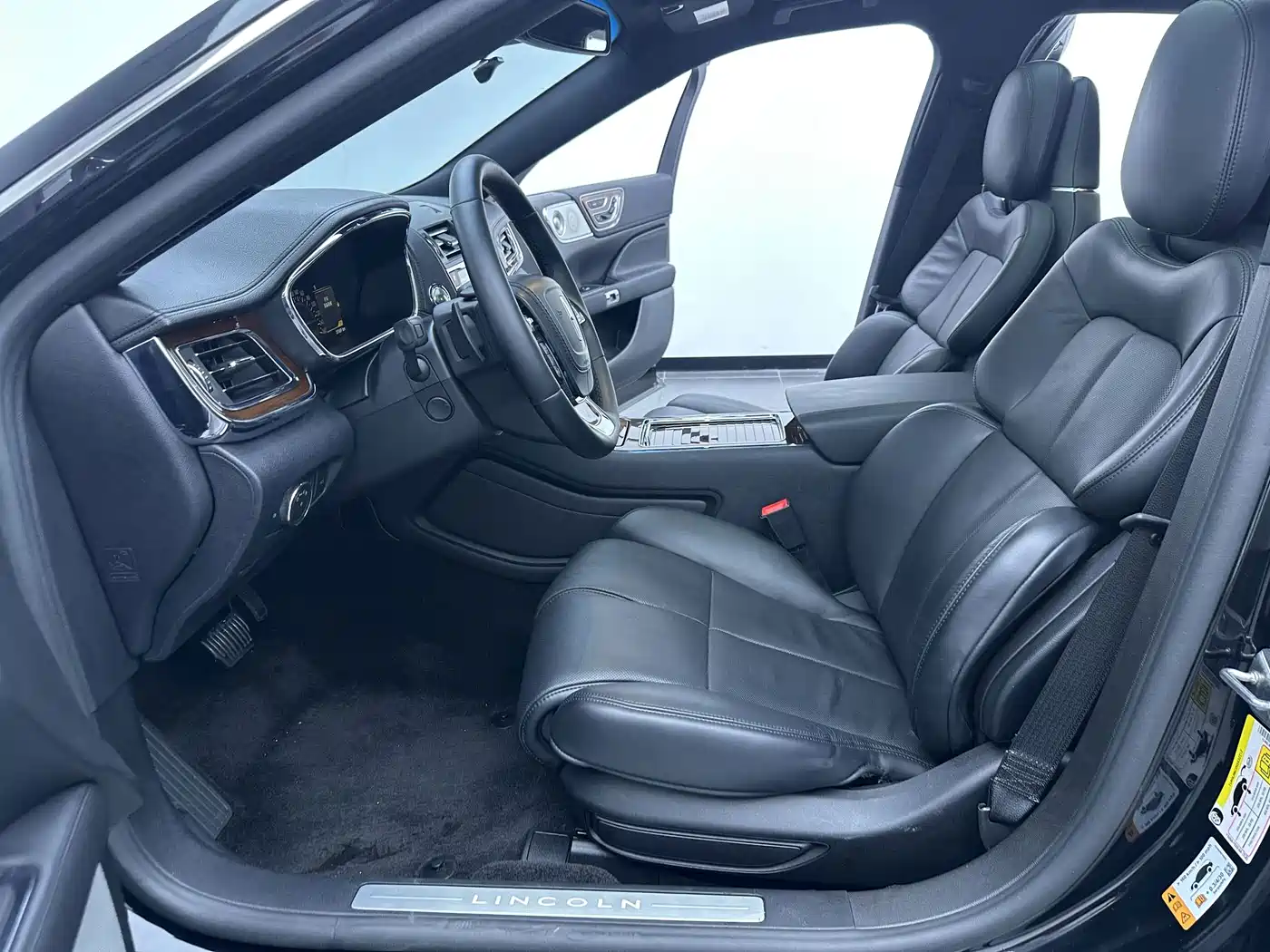 Lincoln Continental 2018 2017 3.0T AWD Prestige Edition