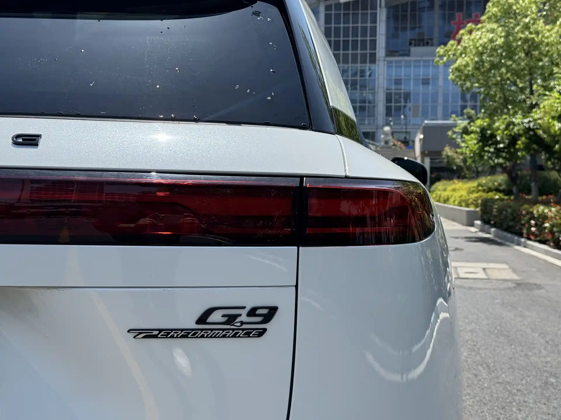 Фото 20 - XPeng G9