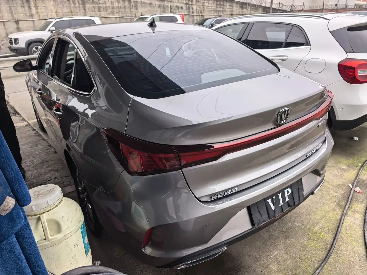 CHANGAN YIDONG