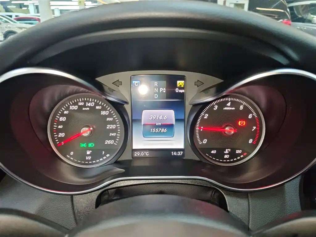 Mercedes-Benz C-Class 2018 C 200 Sport Edition фото 12