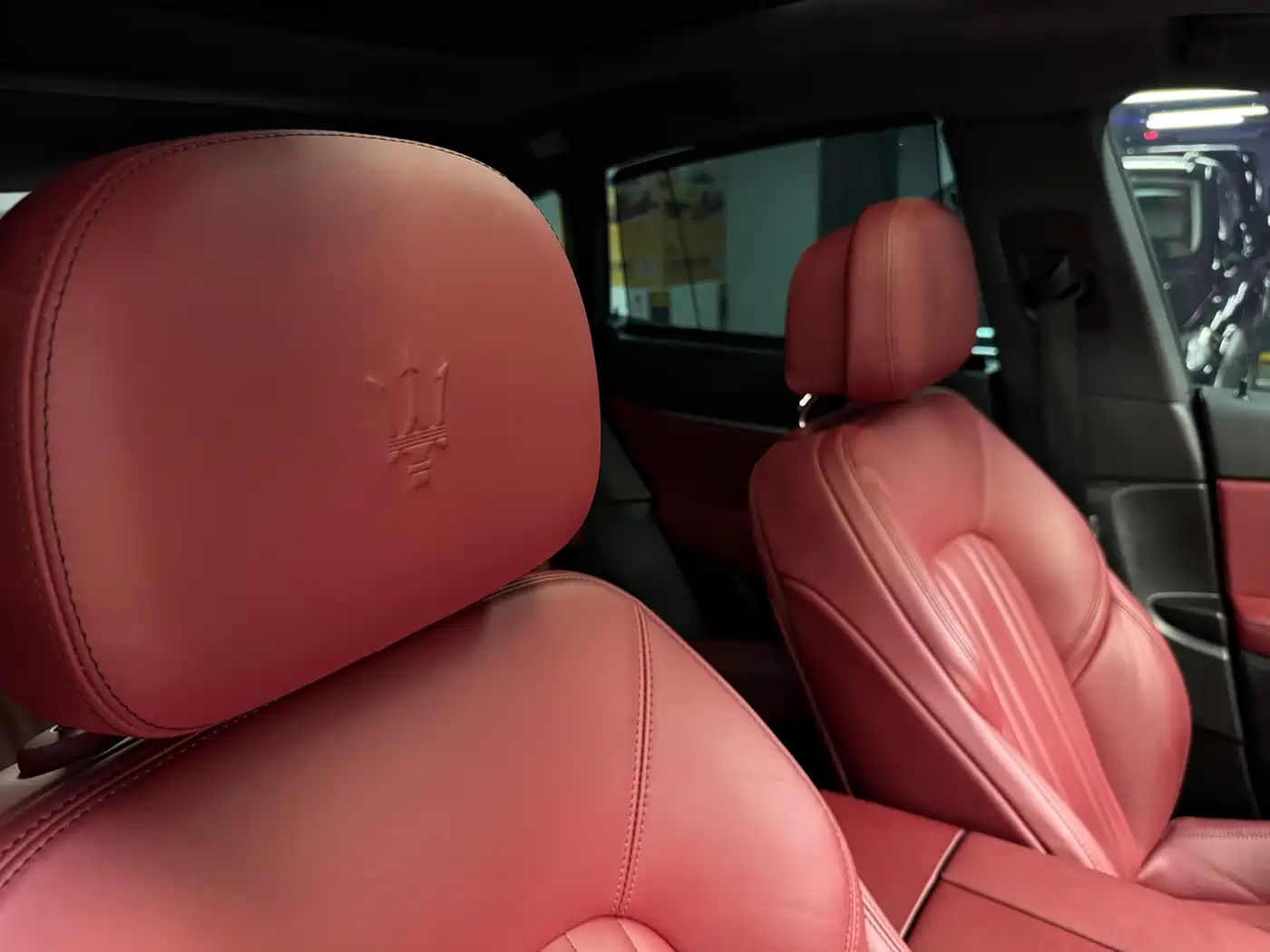 Фото 32 - Maserati Levante