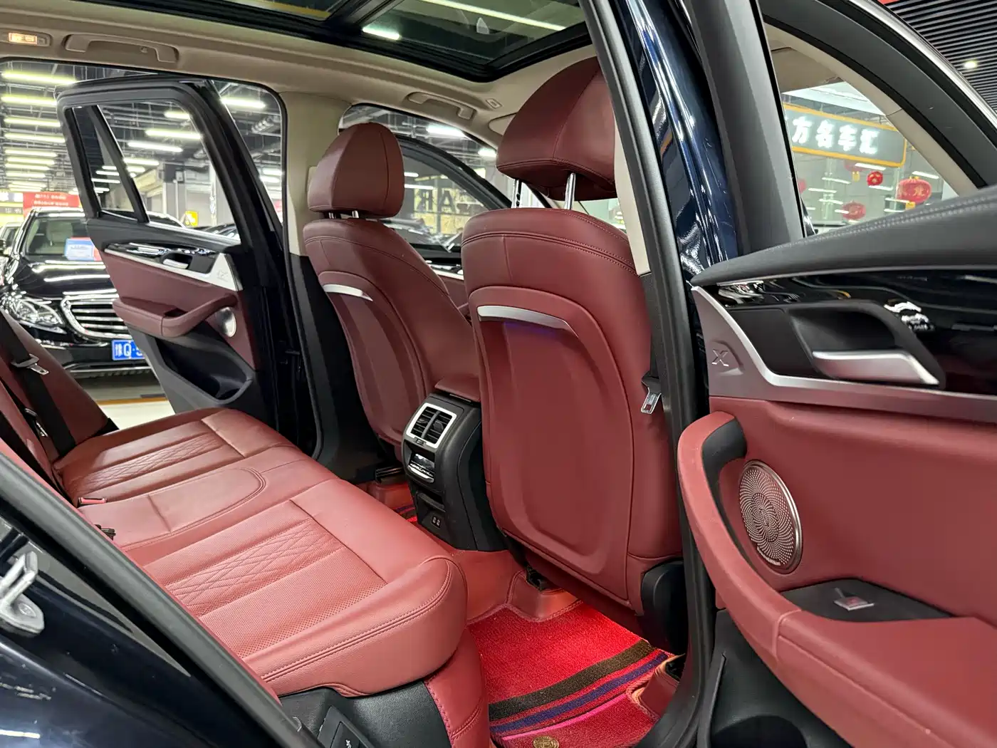 BMW X3 2023 xDrive25i M Sport Package фото 17