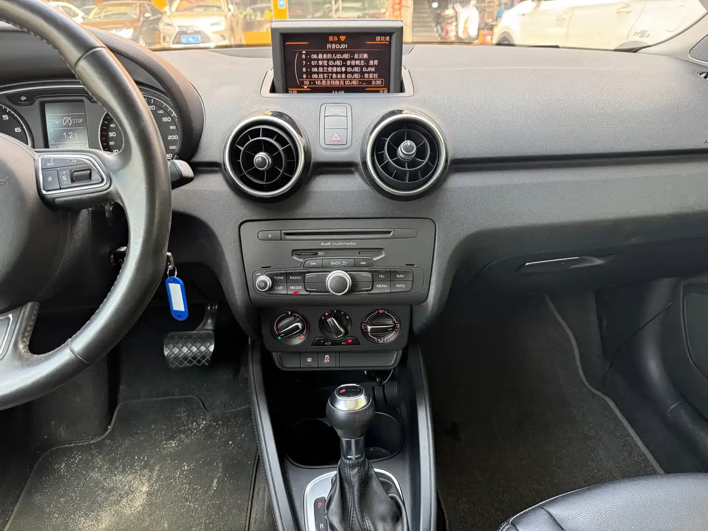 Audi A1 2013 2013 30 TFSI China Limited Edition Ego plus