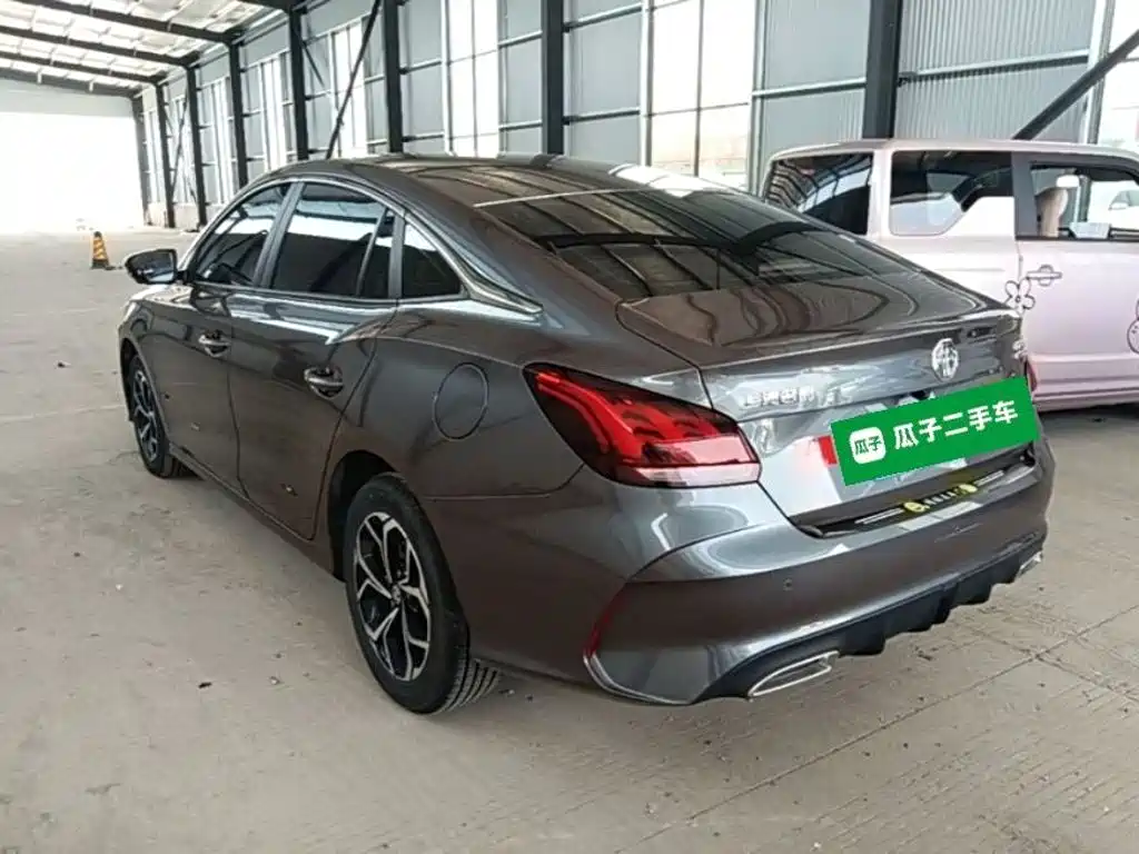 Фото 5 - MG MG5